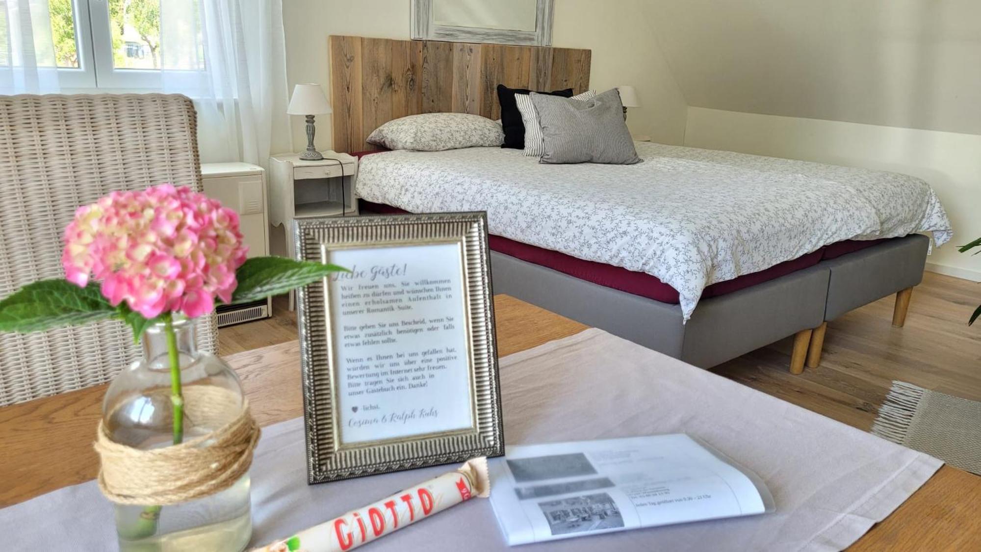 Romantik-Suite Nordelsass B&B Oberhoffen-les-Wissembourg Buitenkant foto