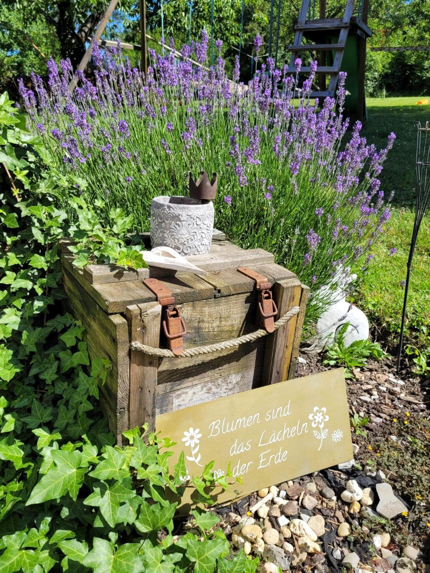 Romantik-Suite Nordelsass B&B Oberhoffen-les-Wissembourg Buitenkant foto